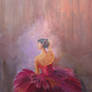 The Red Ballerine