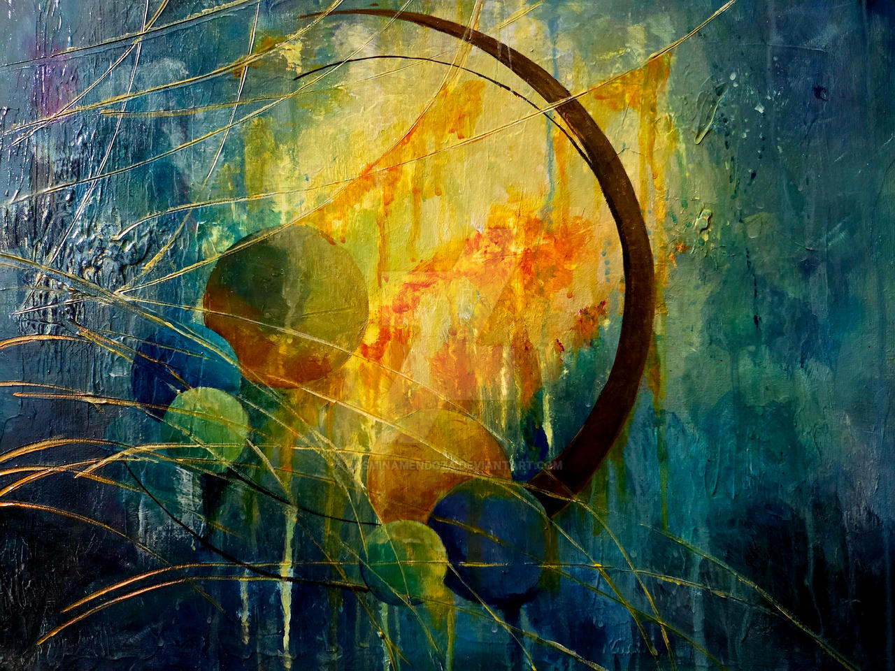 Celestial Flow
