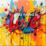 All you need is Love #3