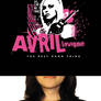 Avril Lavigne Tshirt- design6