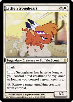 Little Strongheart