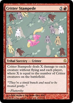 Critter Stampede