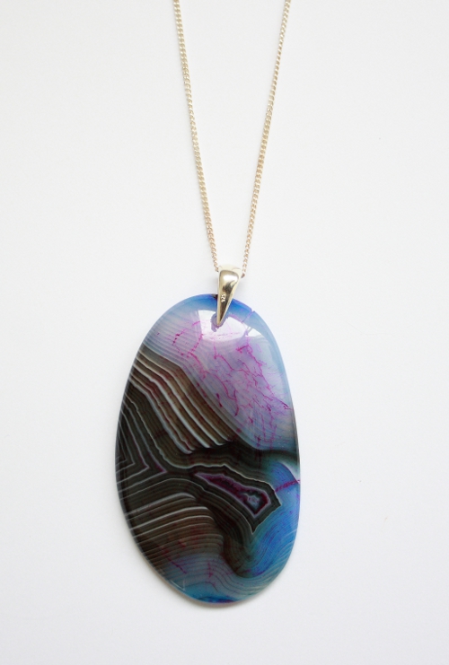 Agate Necklace