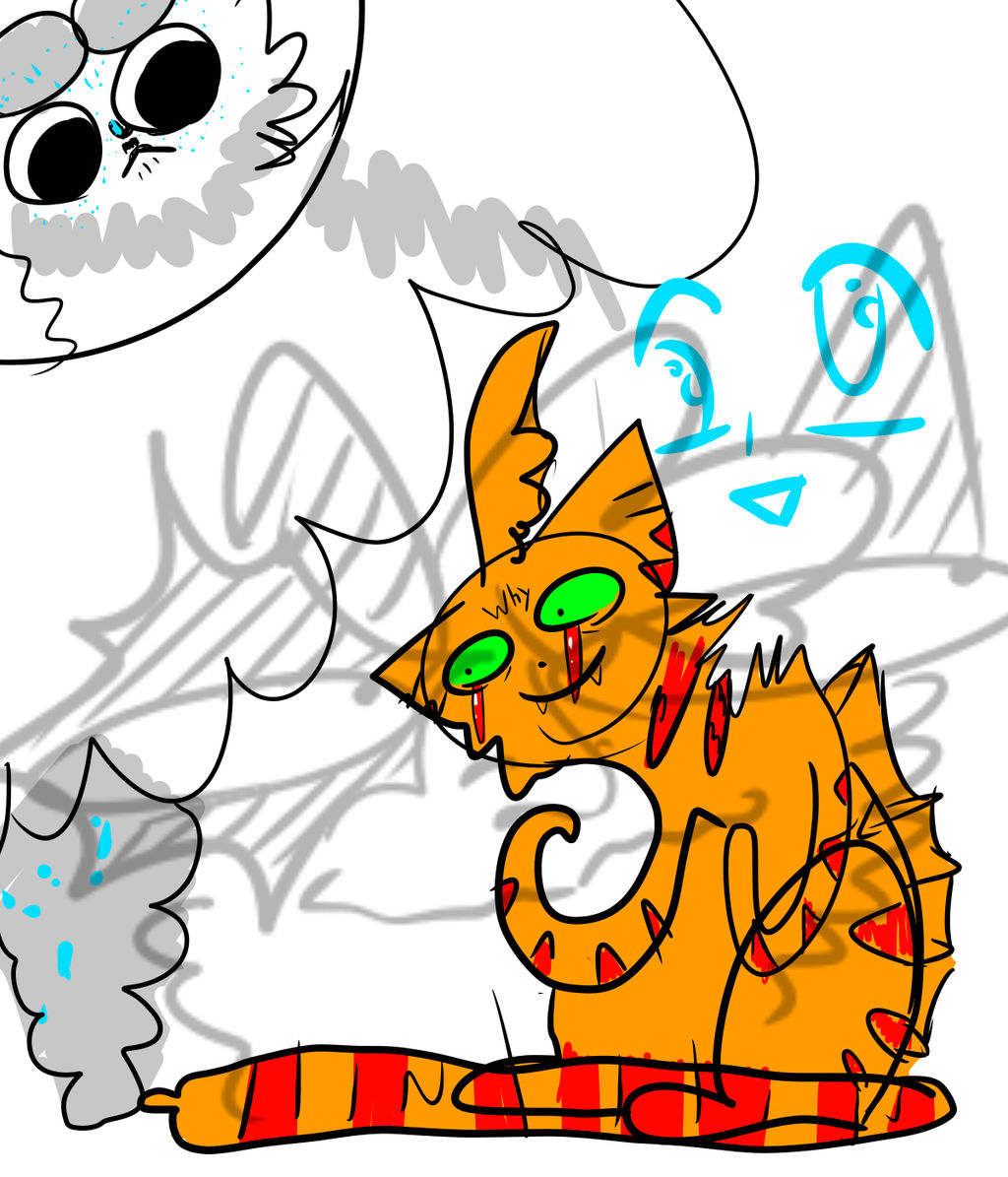 Fffffff Bug Fffffffffff by SaltyBerds on DeviantArt
