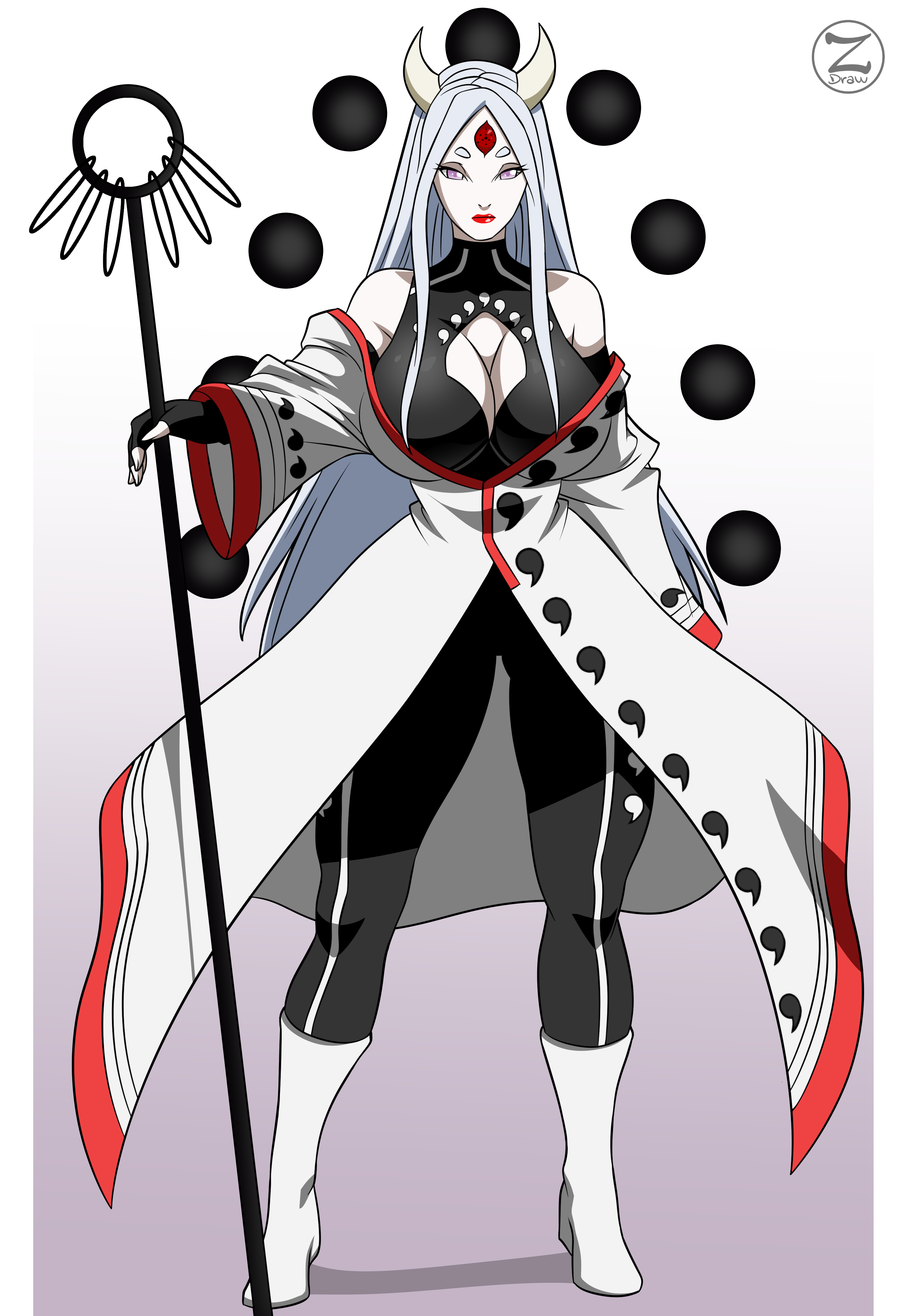 Kaguya ōtsutsuki