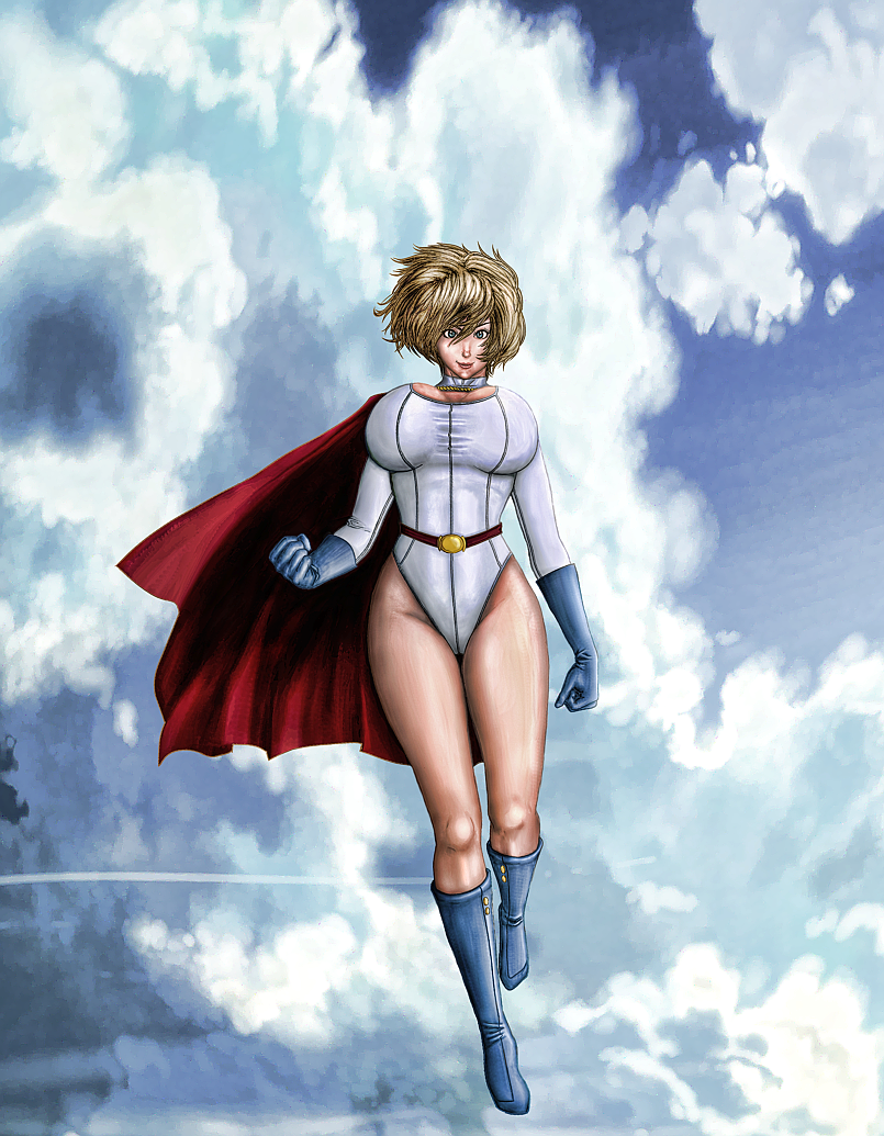 Power Girl