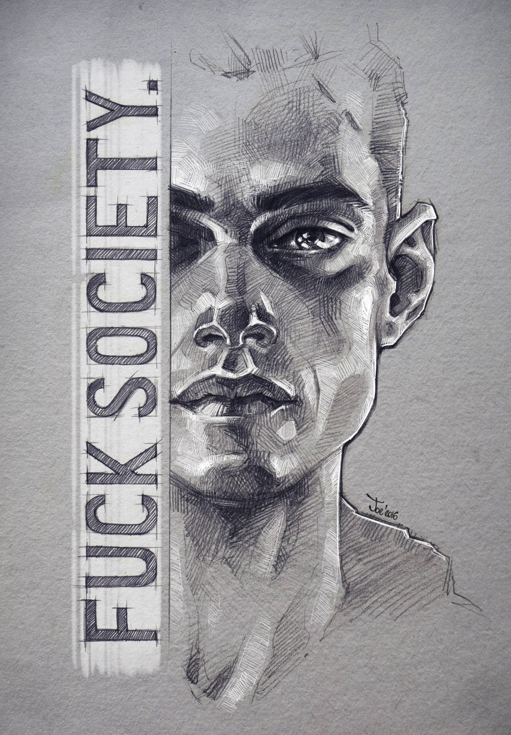 Mr. Robot by sashajoe