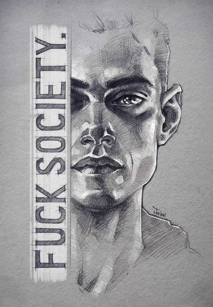Mr. Robot by sashajoe