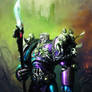The XIth Primarch
