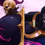Konrad Curze: work on progress