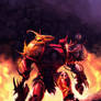 The XII Primarch