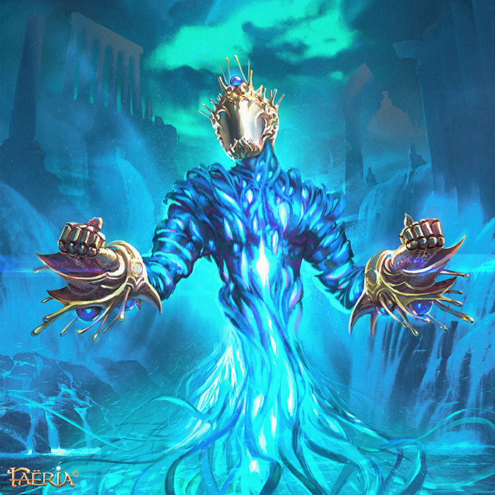 Archon ~ Faeria