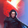 Kylo Ren - Fanart