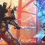 Commission: A Primarch's End