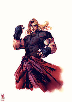 Explore the Best Ken Art | DeviantArt