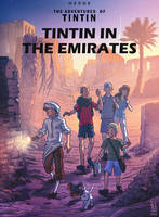 TINTIN IN THE EMIRATES