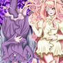 Rozen Maiden - Barasuishou and Kirakishou