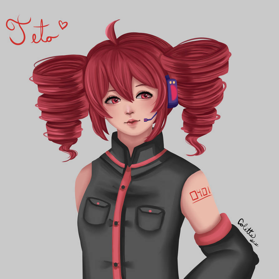 Teto Rarara Teto by NakamuraHaru-01 on DeviantArt
