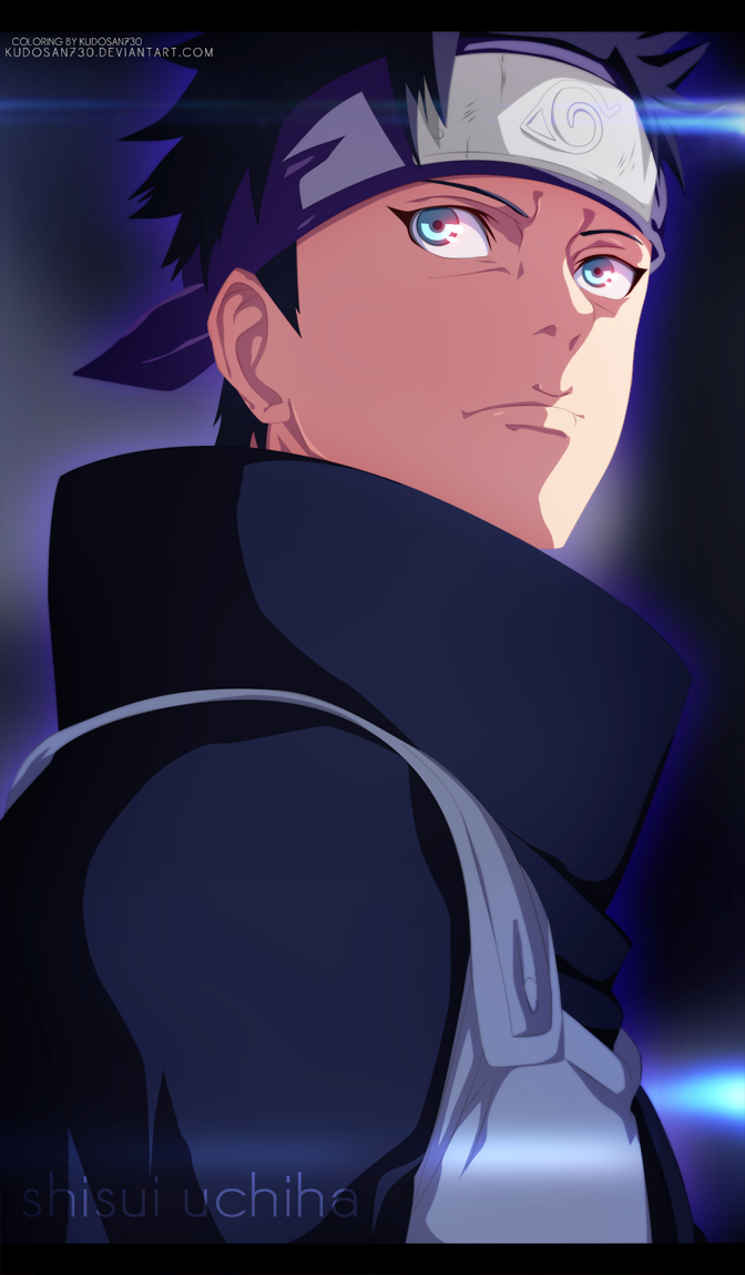 Shisui Uchiha Wallpaper by Drstoneart on DeviantArt