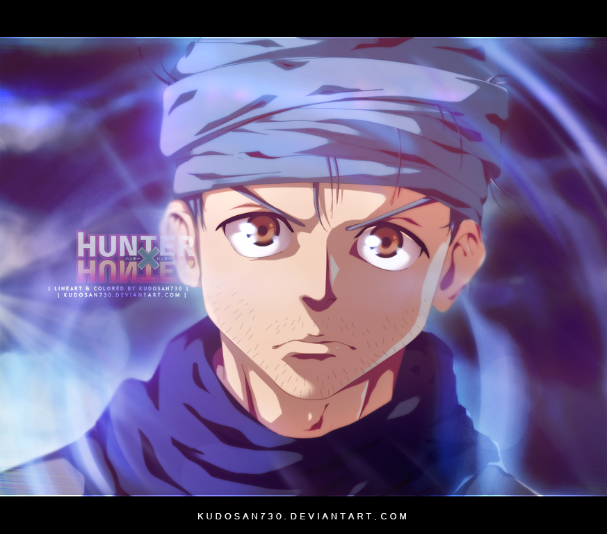 Ging Freecss  Ging freecss, Hunter x hunter, Manga pages
