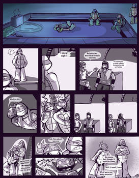 Hairy Situation Page 1