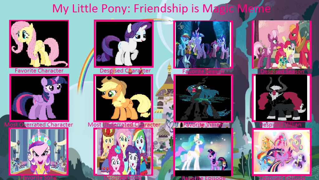 Mlp Rome Meme MLP Meme by Leanne264 on DeviantArt