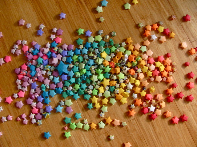 Rainbow Stars