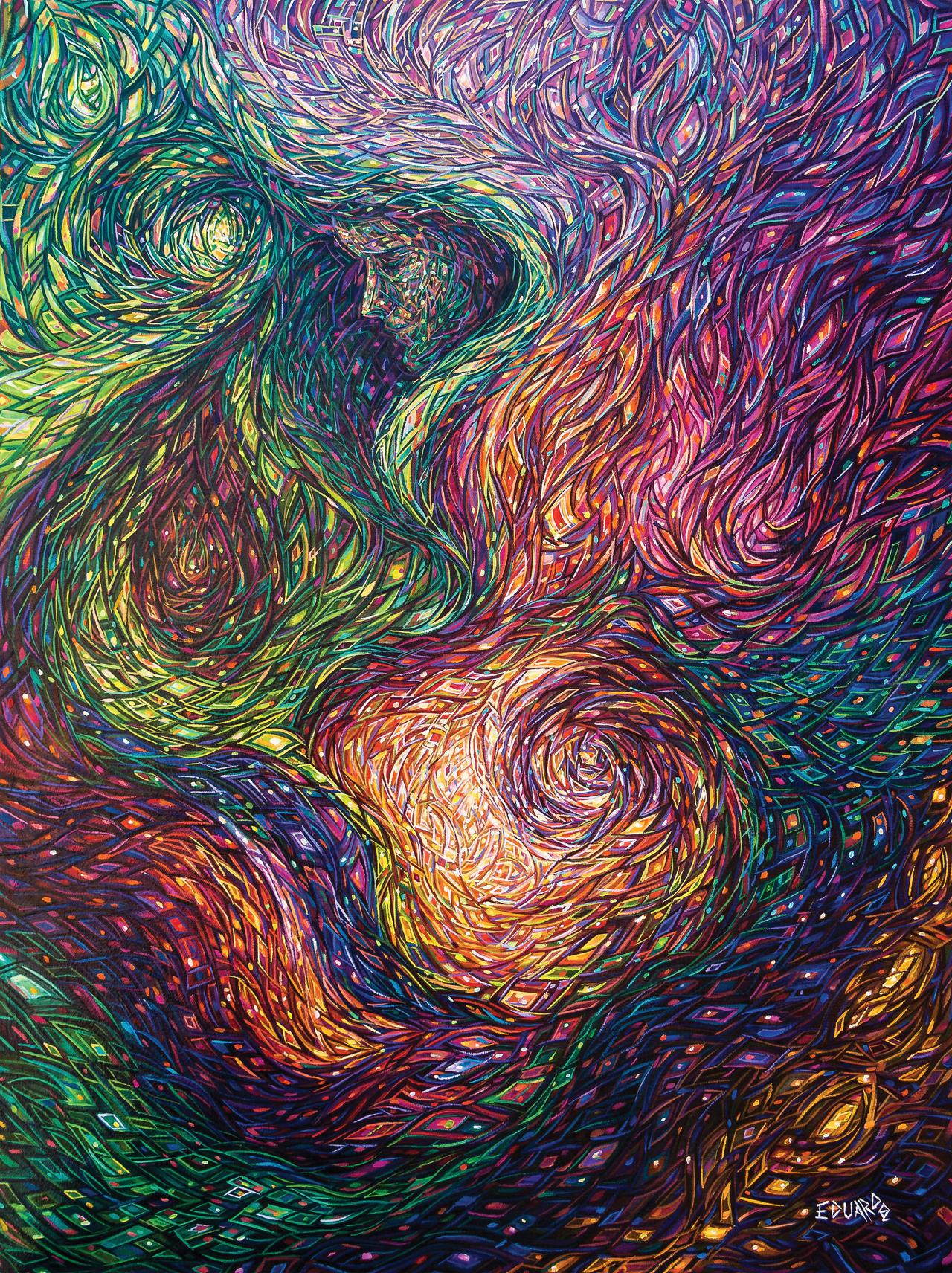 Gestation By Eddiecalz On DeviantArt
