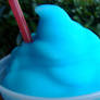 Blueberry Slush