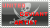 United_Deviant_ARTist Stamp
