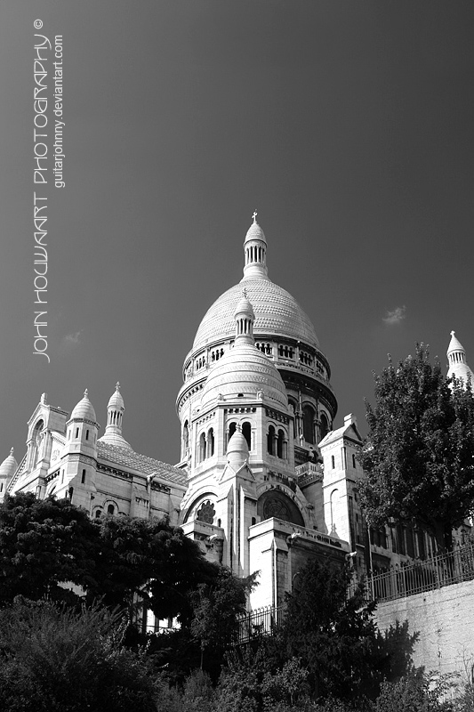 Basilique Du Sacre Coeur