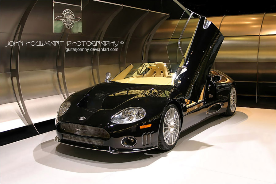 Spyker