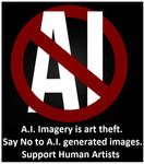 No Art Theft by newhere