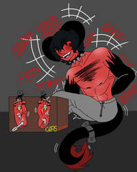 ~Licklish Demon~