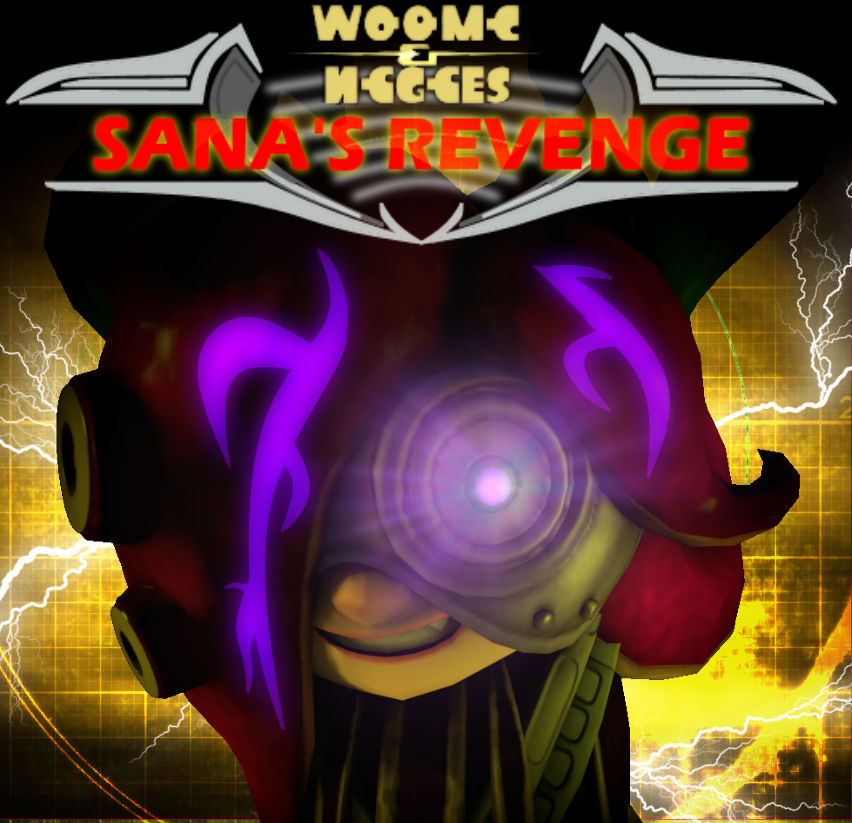 Sana's Revenge by MillieInkling on DeviantArt