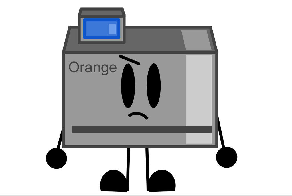 Object Terror Fan Art by Joshmations on DeviantArt