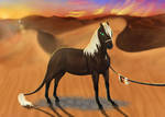 It would be extremely hot, if Leroy wasnt EGYPTIAN by TheChotta