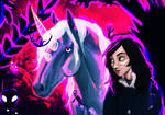 GLOWY CREEPY THINGS by TheChotta
