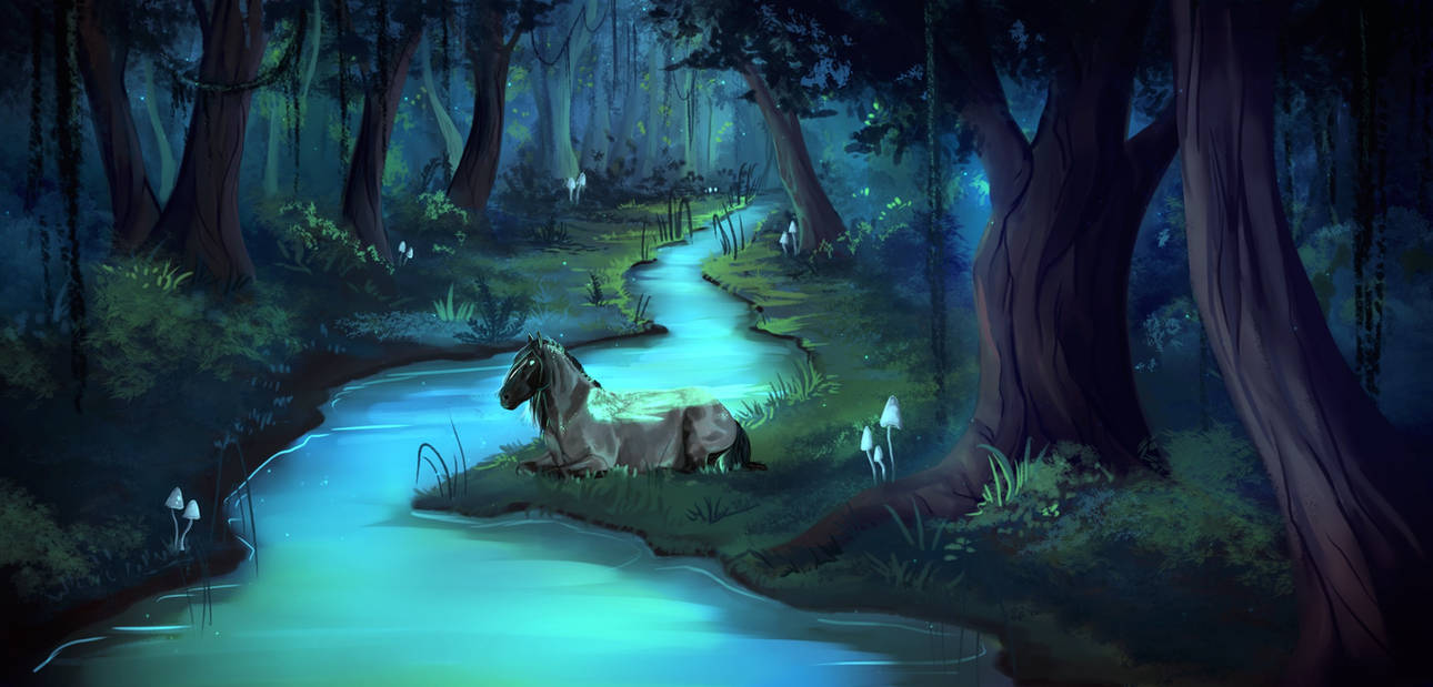 Sleepwalker | Collab by TheChotta on DeviantArt