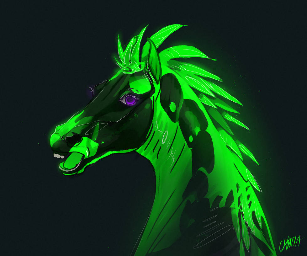 Stay Toxic by TheChotta on DeviantArt