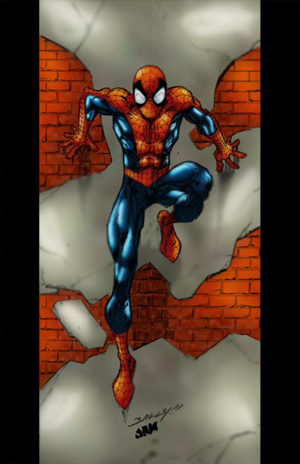 Ultimate Spider-Man