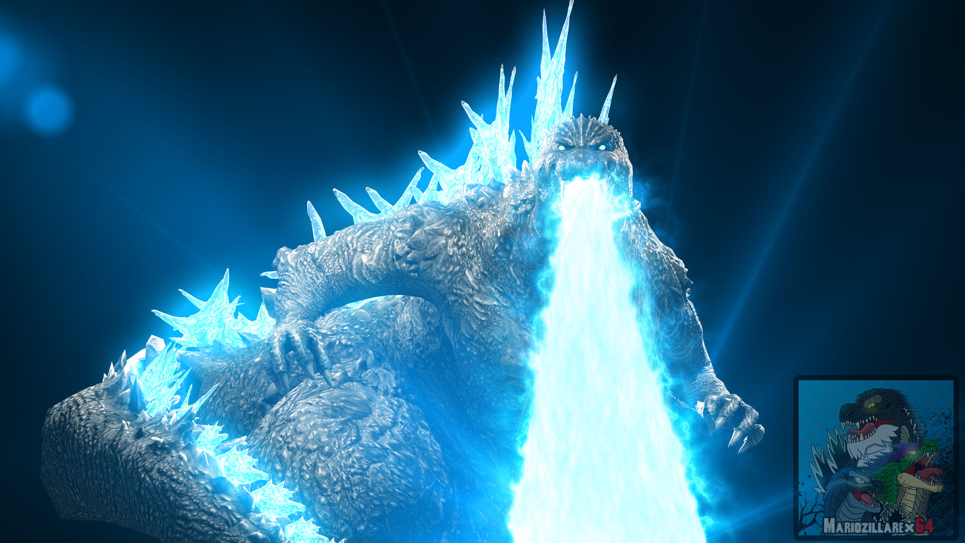 Godzilla Minus One Atomic Breath Godzilla c4d By Mariozillarex64 On godzilla-minus-one-atomic-breath-godzilla-c4d-by-mariozillarex64-on