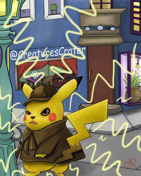 Detective Pikachu