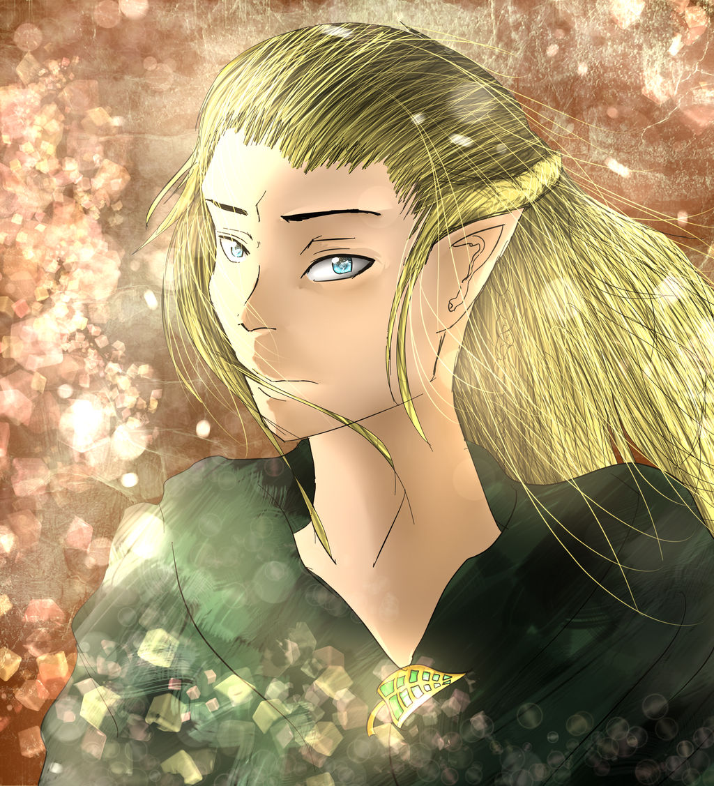 Greenleaf, Legolas