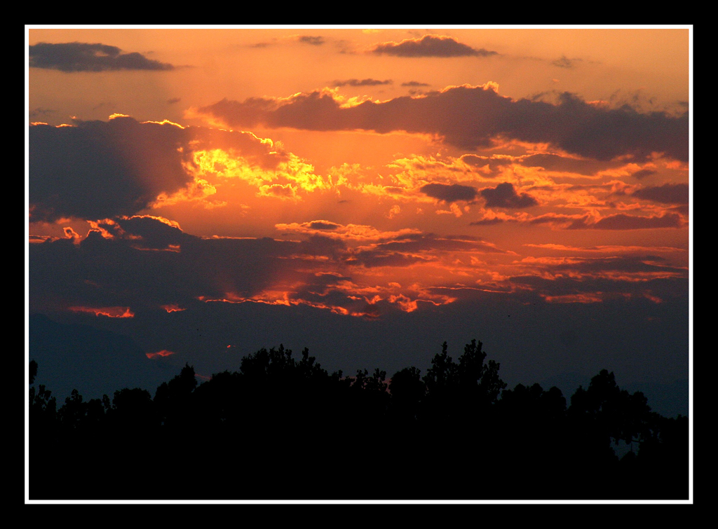 Sunset in Antalya 16