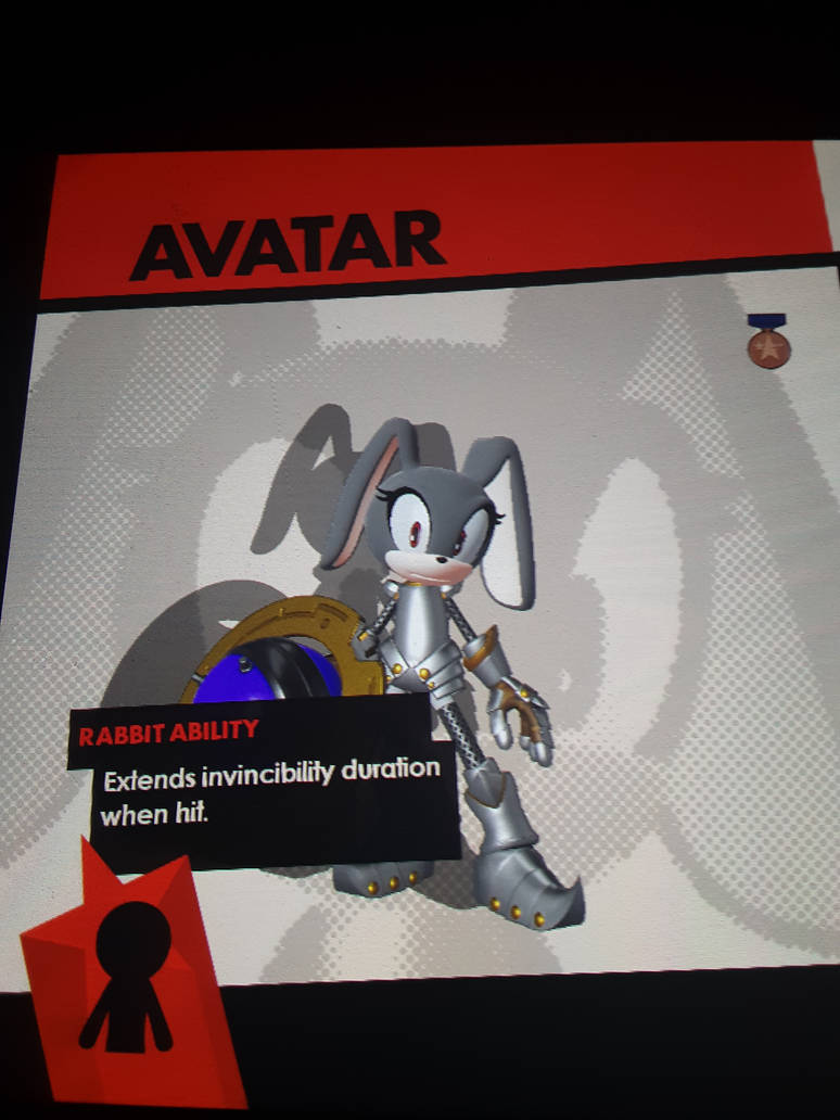 Topaz the rabbit by ultrasubway on DeviantArt