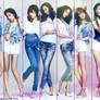 SNSD - casual