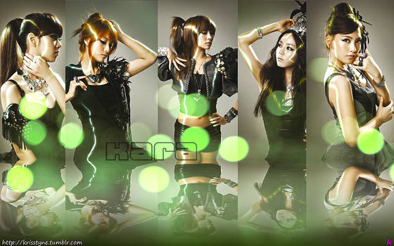 Kara - green lights