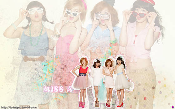 Miss A - play