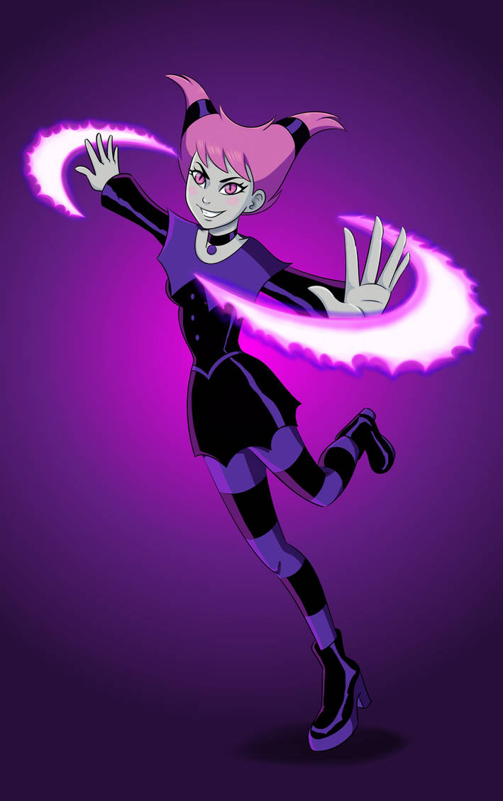 Jinx by AlexisM96 on DeviantArt